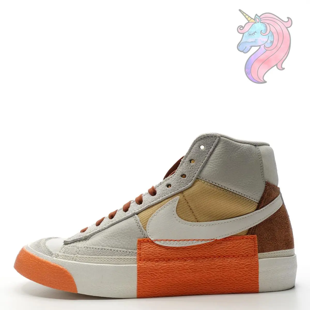 Nike shoes - Nike Blazer 77 - Blazer - DQ7673-001 - Light Bone (UPC: 0196152250087) 2