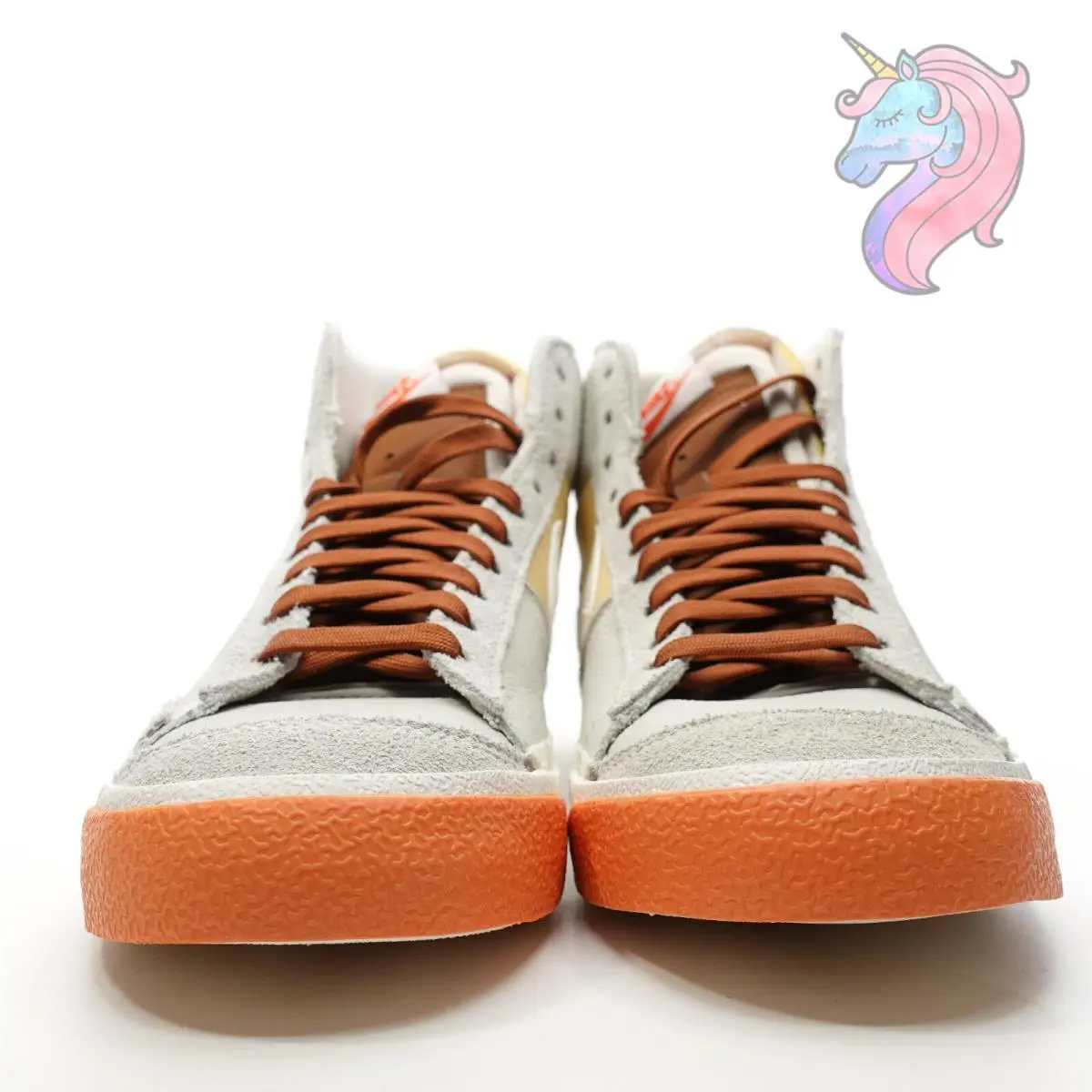 Nike shoes - Nike Blazer 77 - Blazer - DQ7673-001 - Light Bone (UPC: 0196152250087) 3
