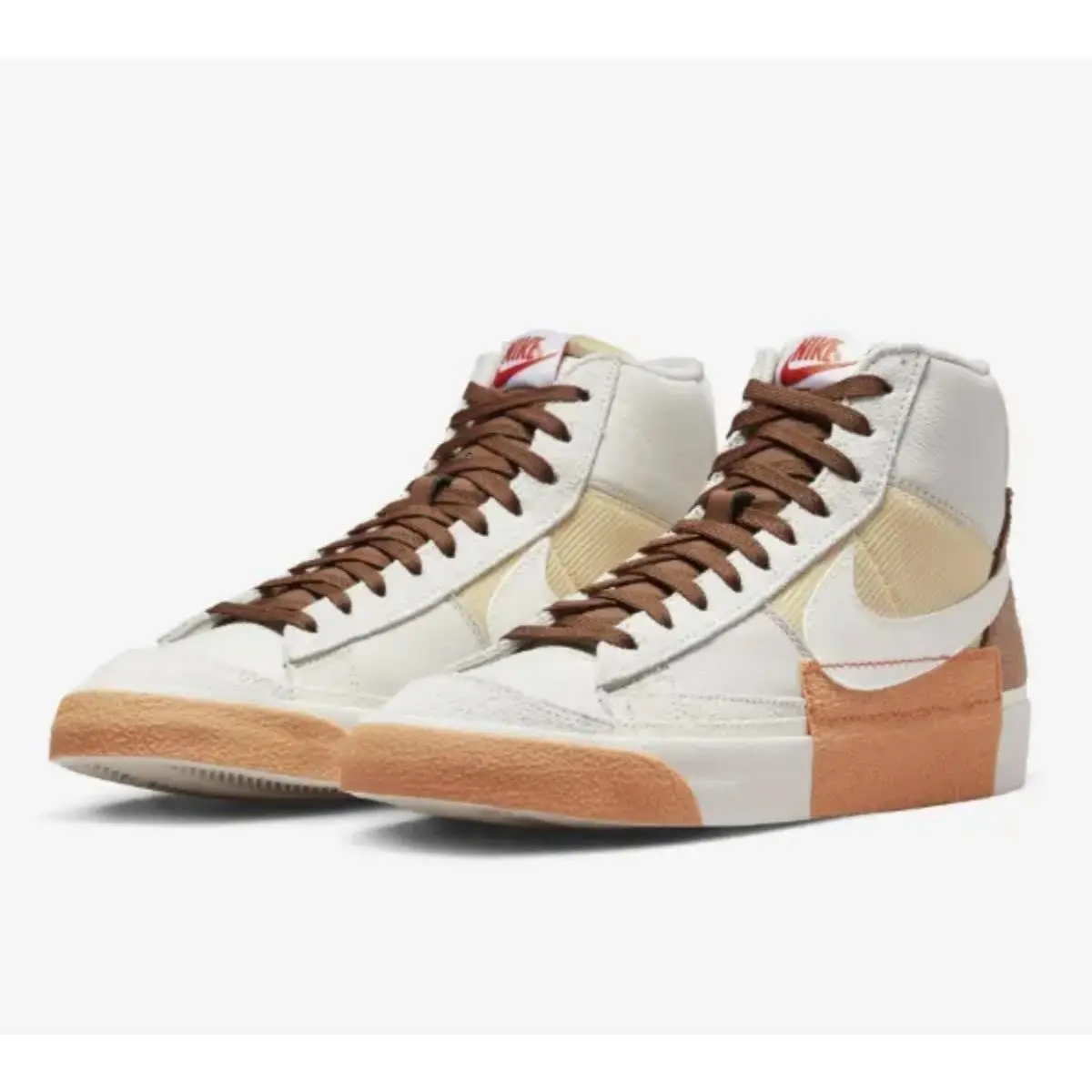 Nike shoes - Nike Blazer 77 - Blazer - DQ7673-001 - Light Bone (UPC: 0196152250087) 0