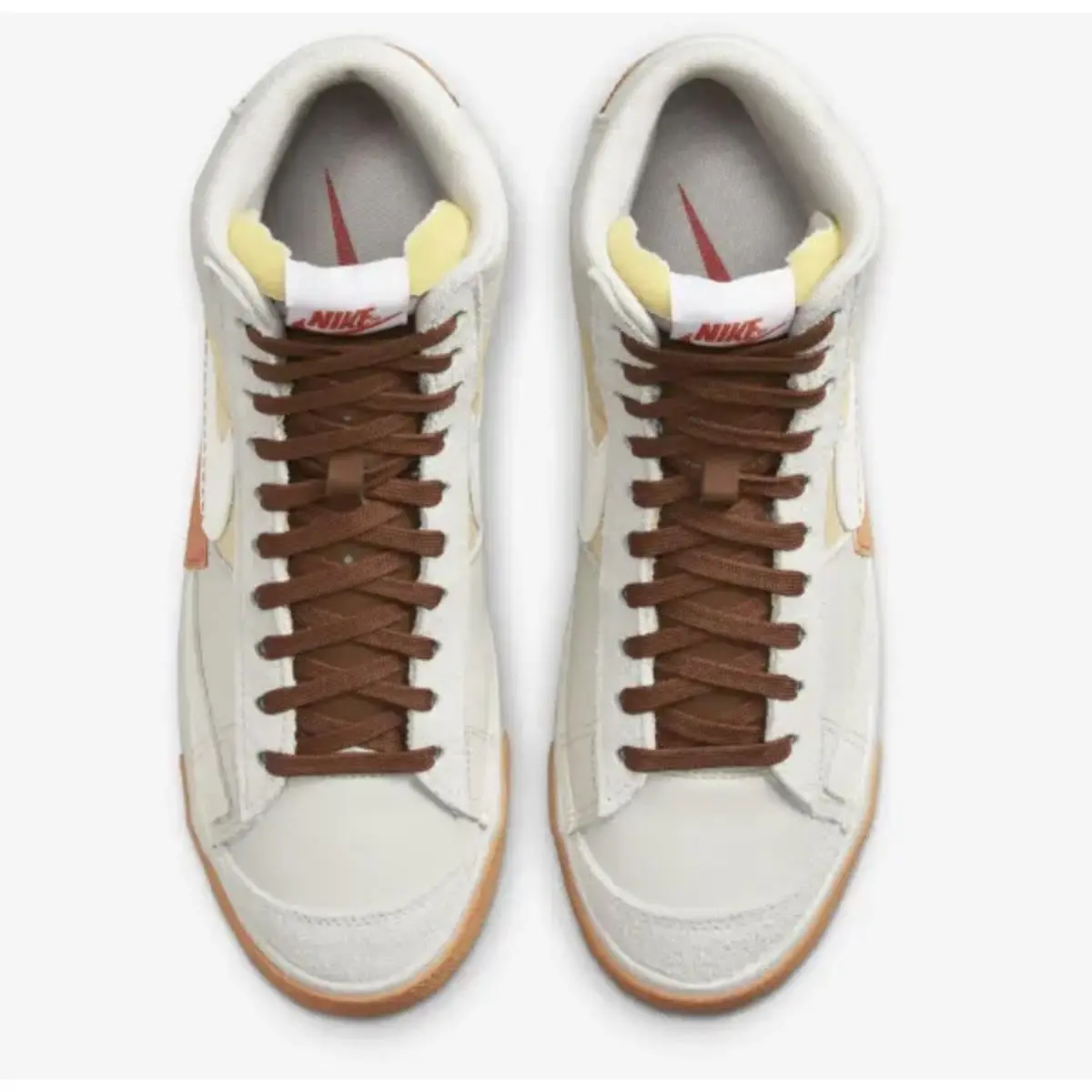 Nike shoes - Nike Blazer 77 - Blazer - DQ7673-001 - Light Bone (UPC: 0196152250087) 1