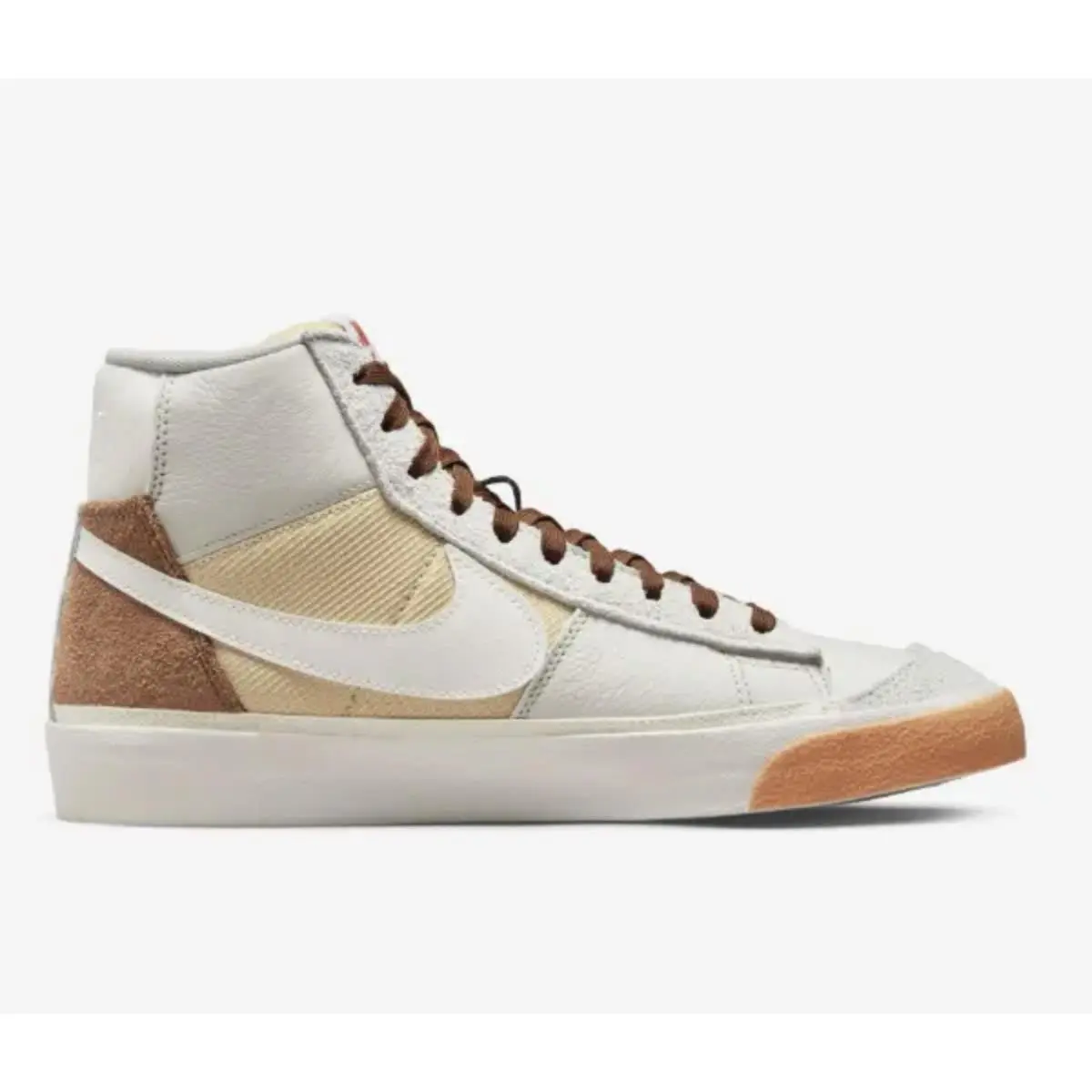 Nike shoes - Nike Blazer 77 - Blazer - DQ7673-001 - Light Bone (UPC: 0196152250087) 2