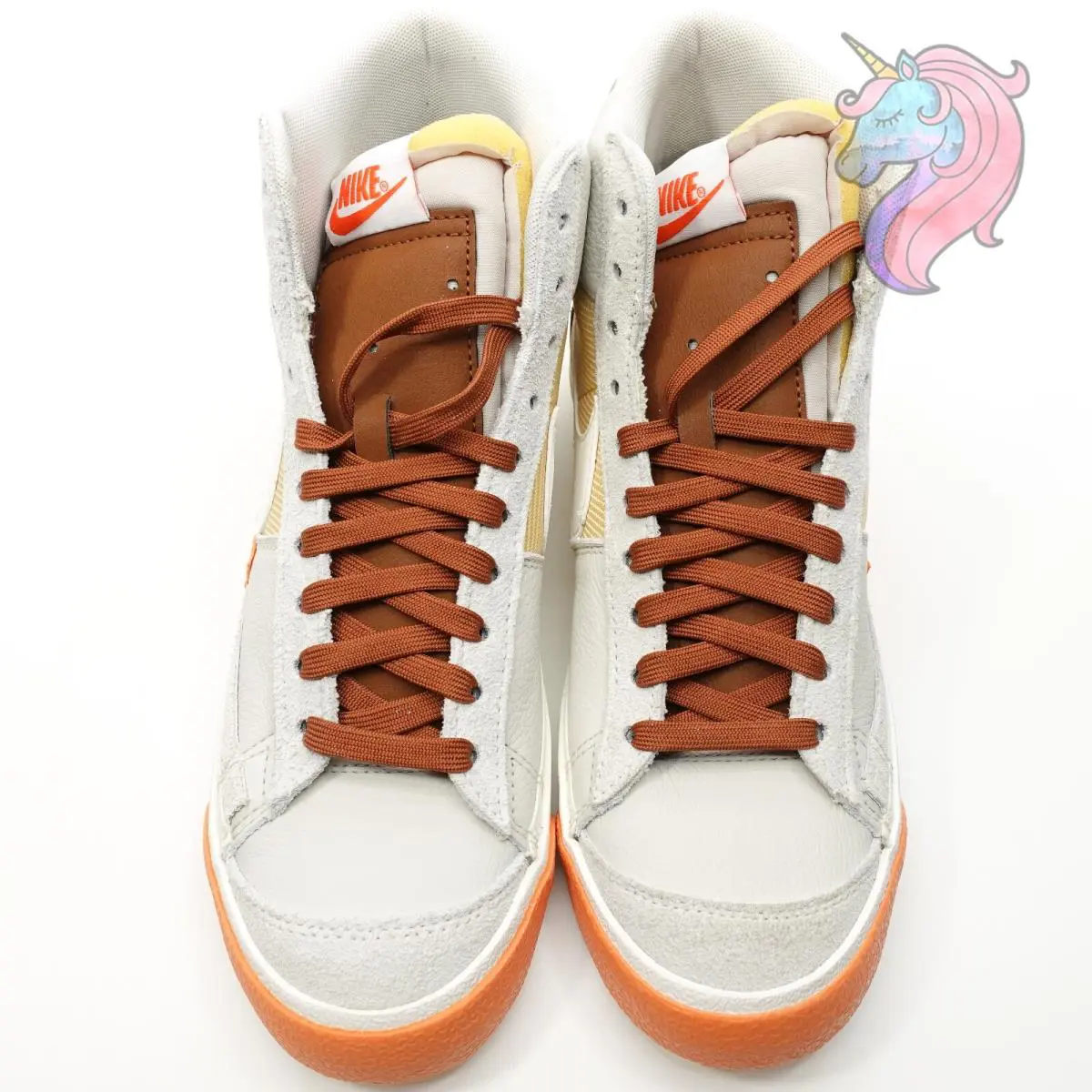 Nike shoes - Nike Blazer 77 - Blazer - DQ7673-001 - Light Bone (UPC: 0196152250087) 6
