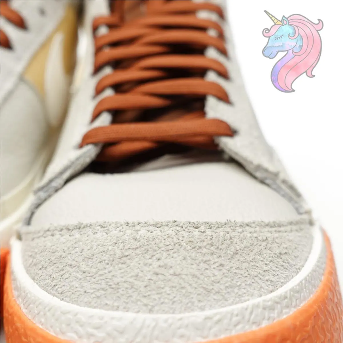 Nike shoes - Nike Blazer 77 - Blazer - DQ7673-001 - Light Bone (UPC: 0196152250087) 4