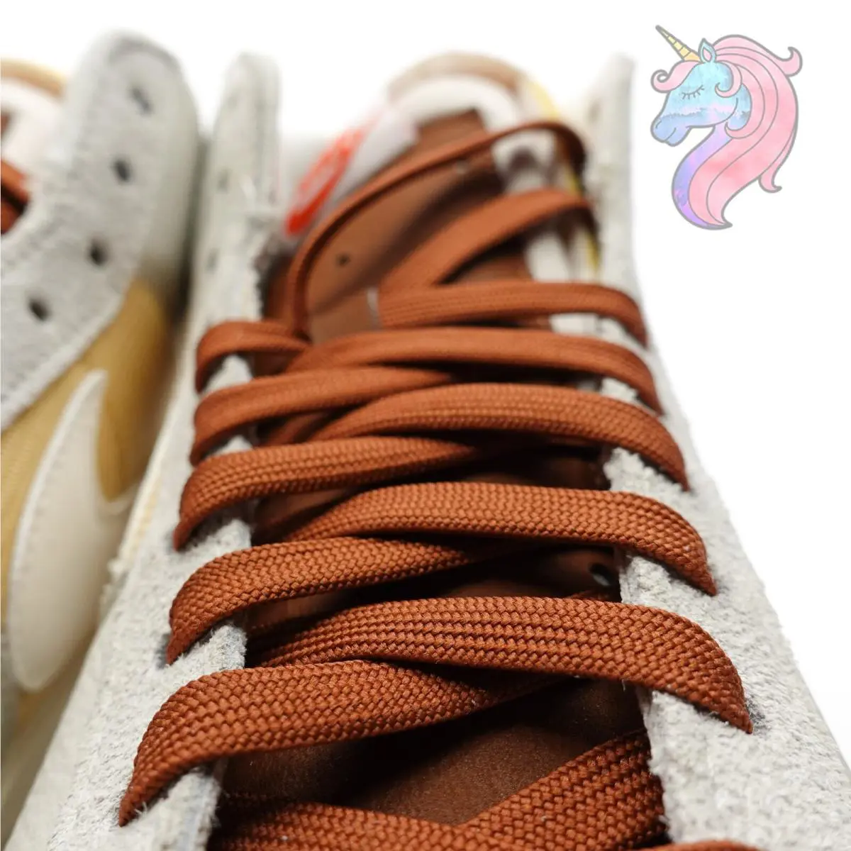 Nike shoes - Nike Blazer 77 - Blazer - DQ7673-001 - Light Bone (UPC: 0196152250087) 5
