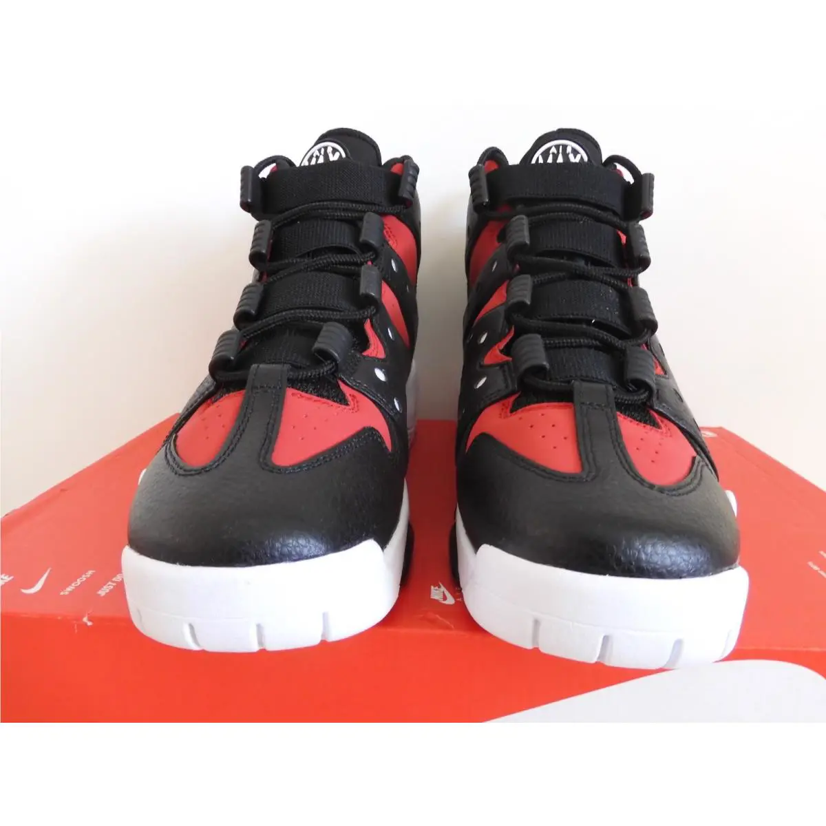 Nike shoes - Nike Air Max2 CB - Air - FN6248-001 - Black (UPC: 197593630452) 1
