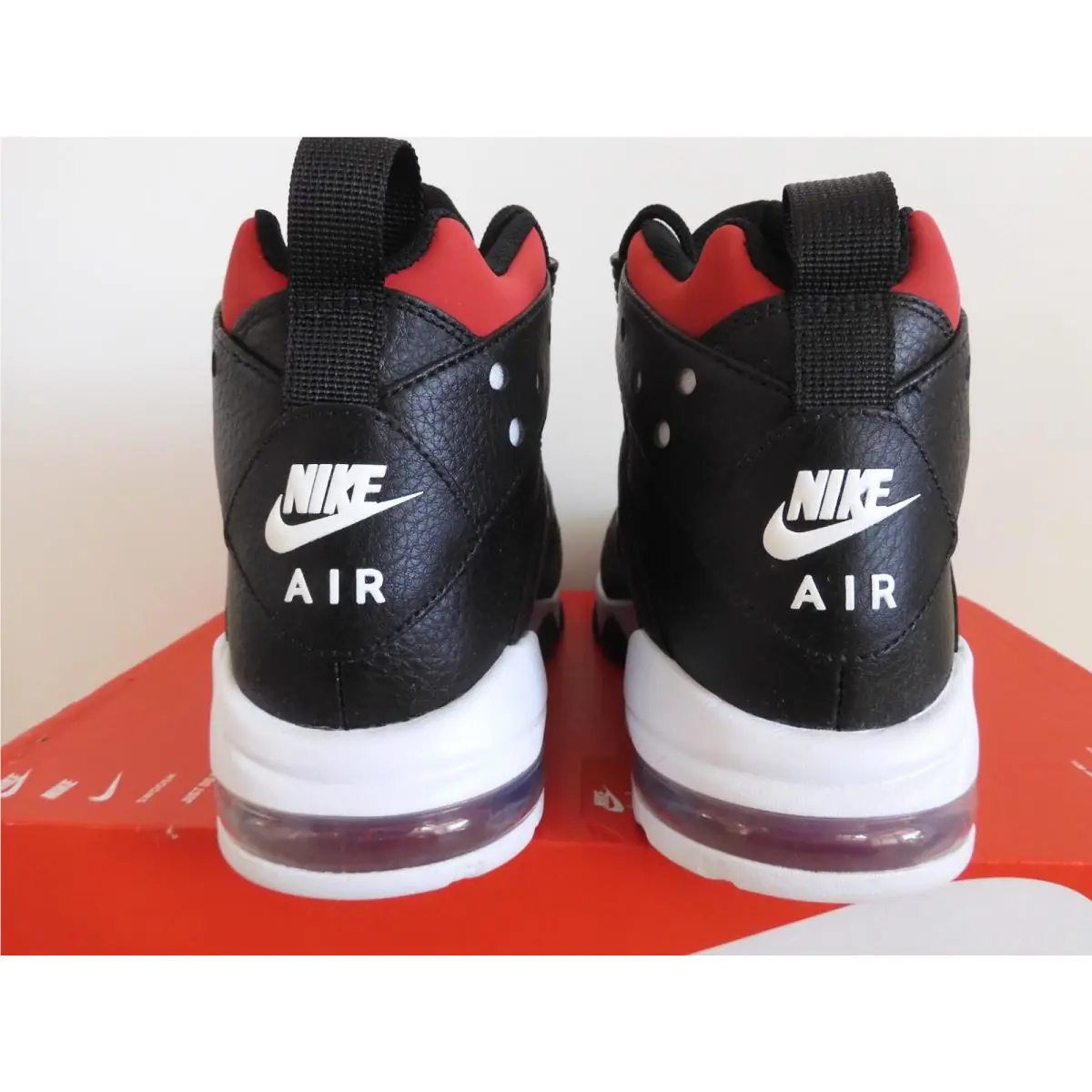 Nike shoes - Nike Air Max2 CB - Air - FN6248-001 - Black (UPC: 197593630452) 2