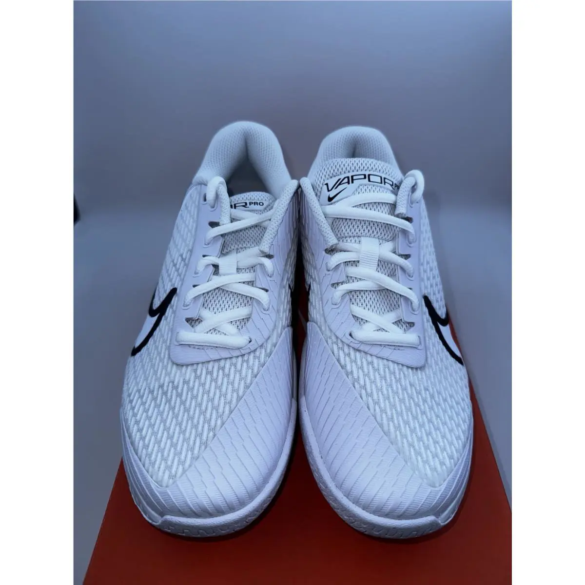 Nike shoes - Nike Air Zoom Vapor - Air Zoom Vapor - DR6191-101 - White 1