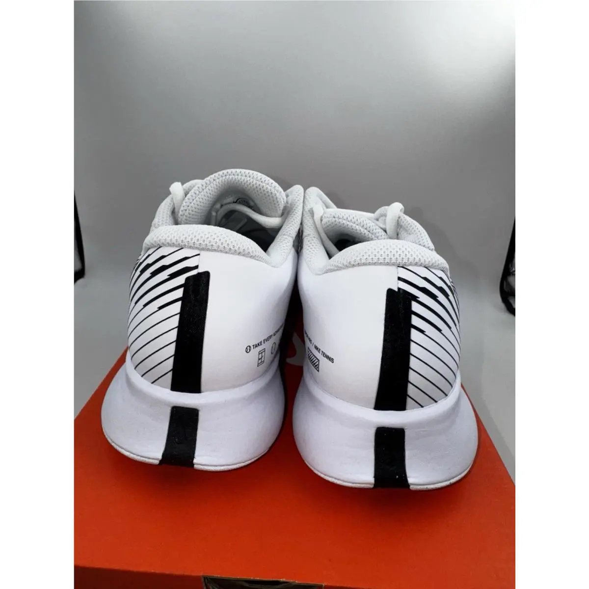 Nike shoes - Nike Air Zoom Vapor - Air Zoom Vapor - DR6191-101 - White 2