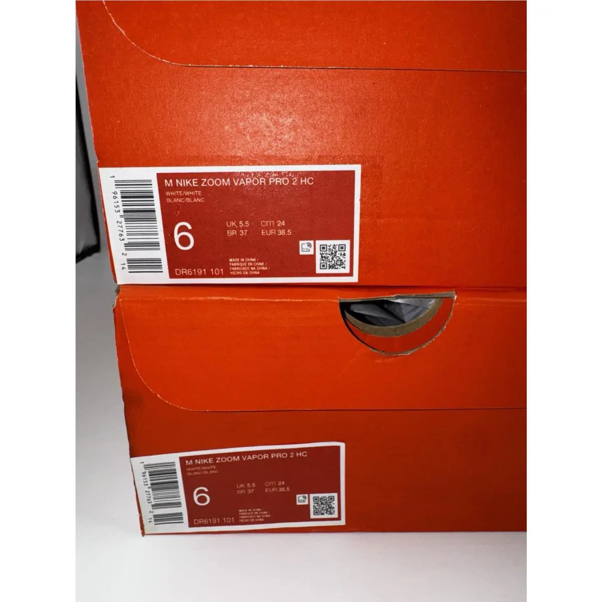 Nike shoes - Nike Air Zoom Vapor - Air Zoom Vapor - DR6191-101 - White 3