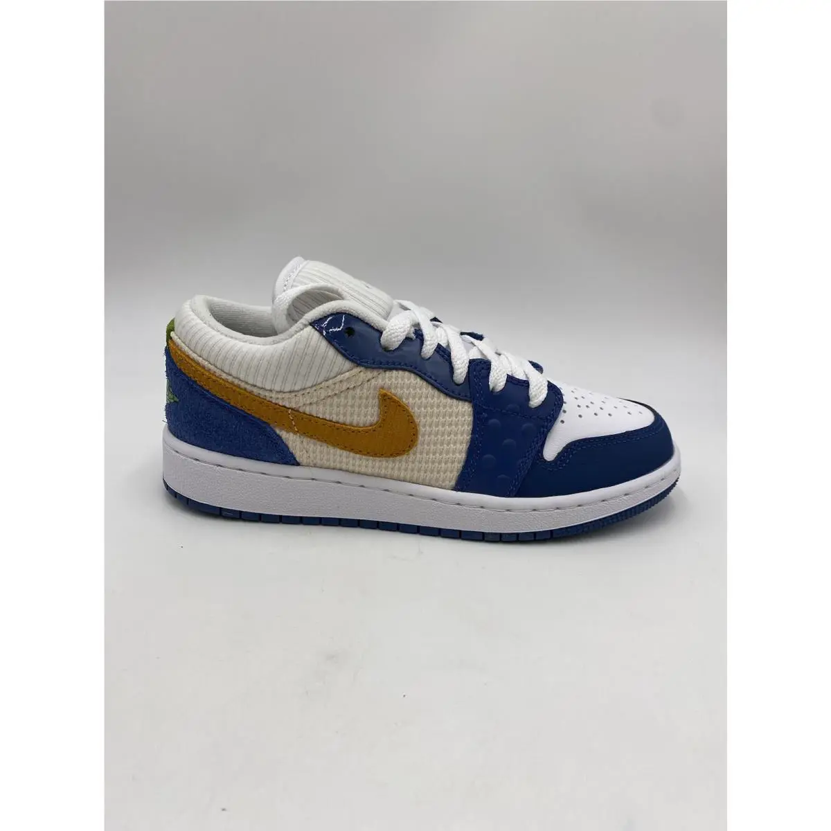 Nike shoes - Nike Jordan 1 - DR6960 400 - White/Blue (UPC: 196152253224) 0