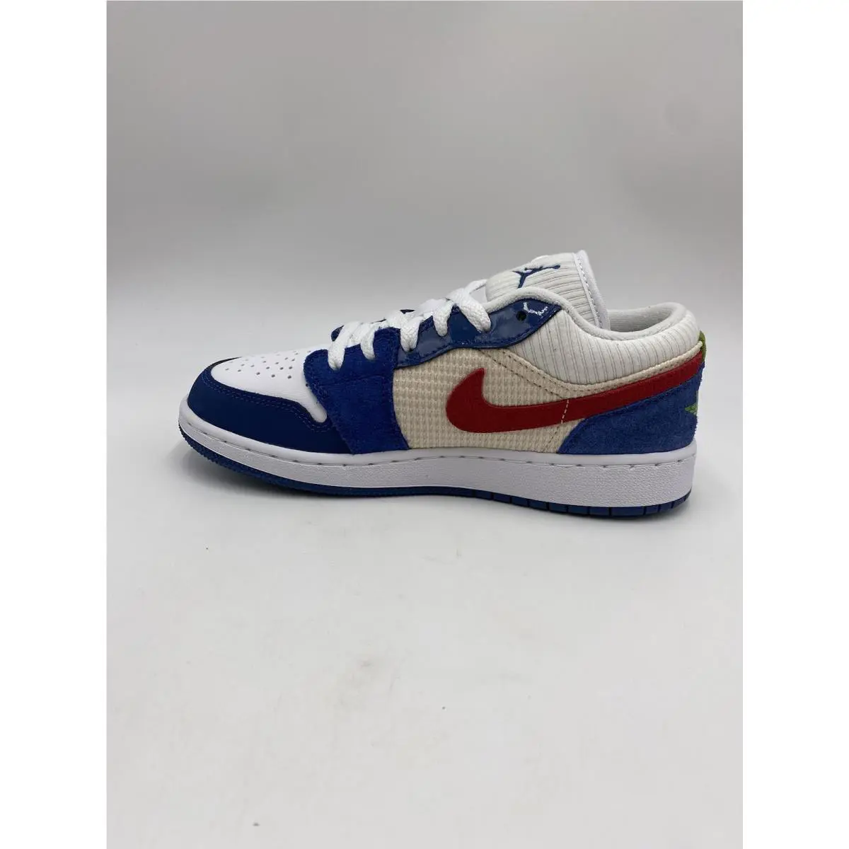 Nike shoes - Nike Jordan 1 - DR6960 400 - White/Blue (UPC: 196152253224) 1