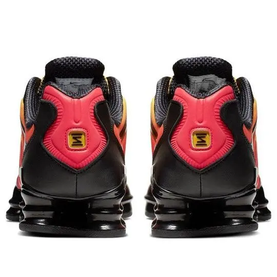 Nike shoes - Nike Shox TL - Shox - AV3595-004 - Orange 3