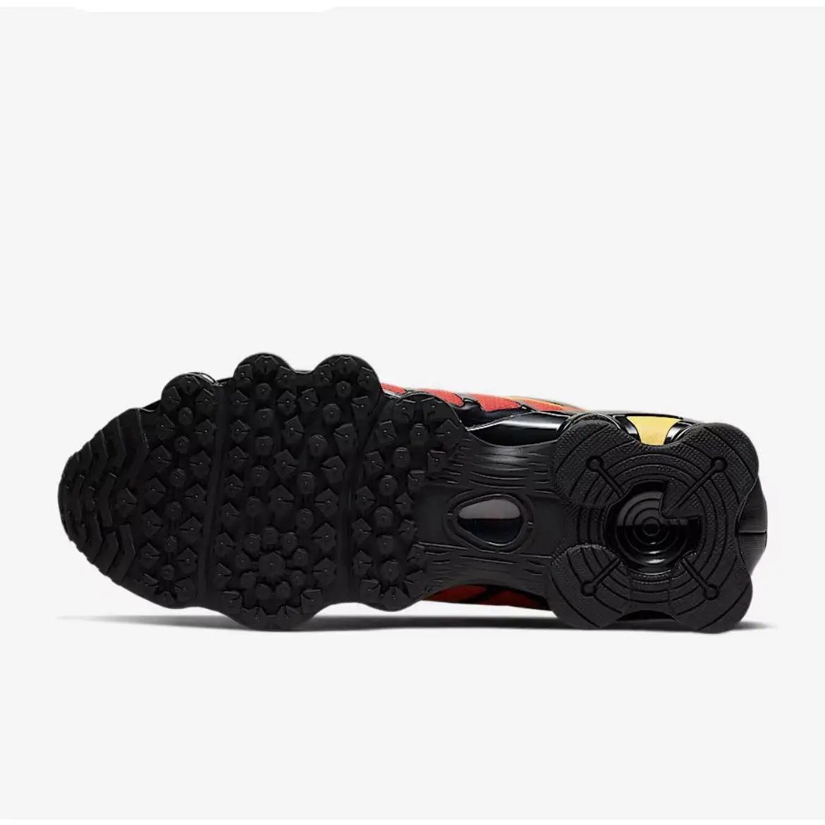 Nike shoes - Nike Shox TL - Shox - AV3595-004 - Orange 3