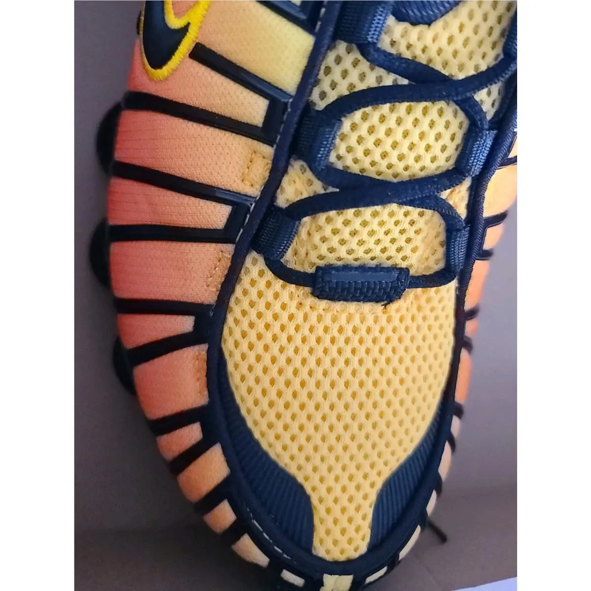 Nike shoes - Nike Shox TL - Shox - AV3595-004 - Orange 12