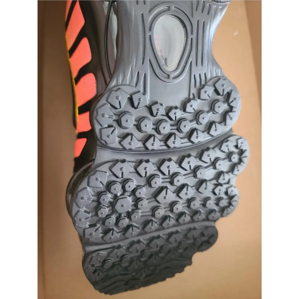 Nike shoes - Nike Shox TL - Shox - AV3595-004 - Orange 13