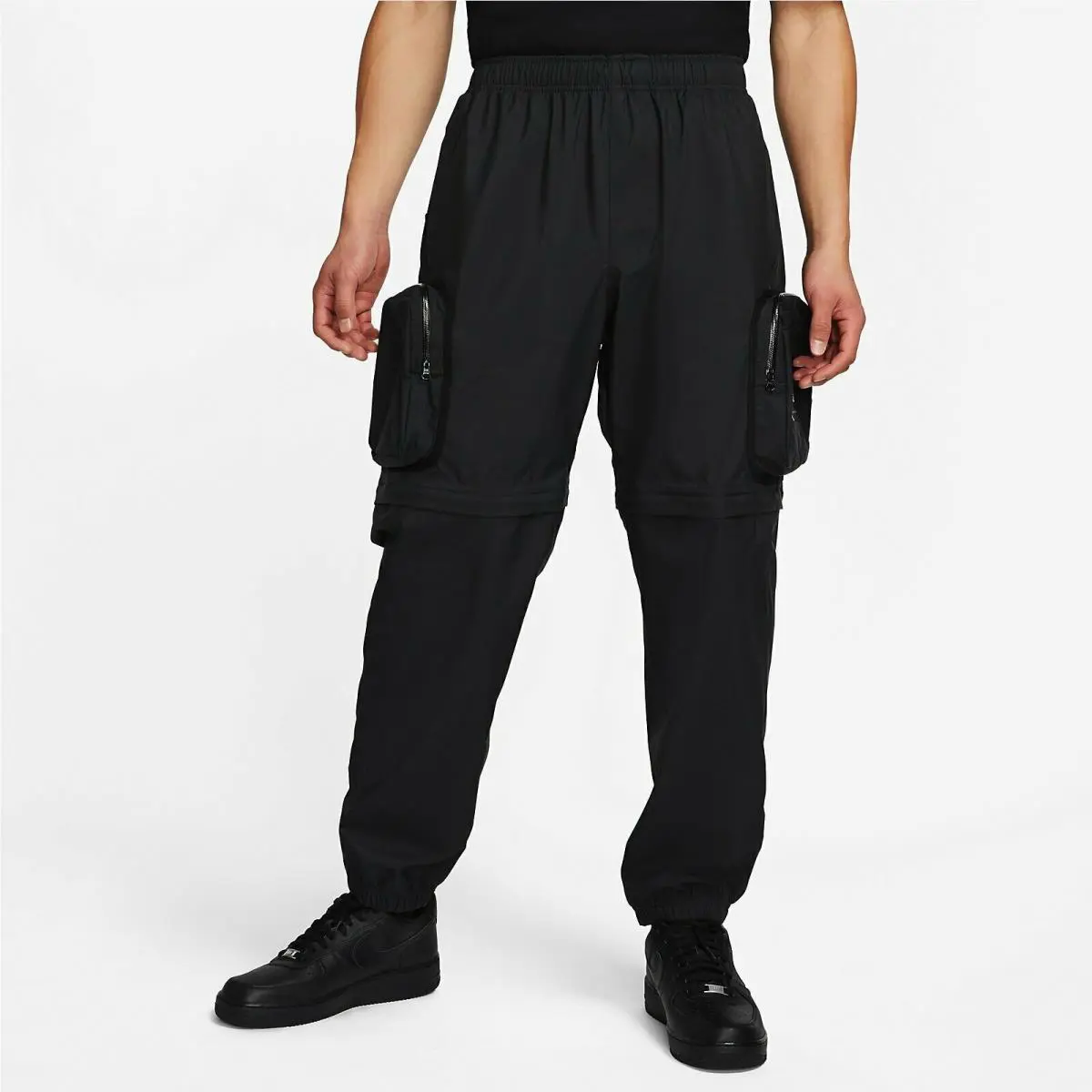 Nike clothing - CW8019-010 - CW8019-010 - Black 0