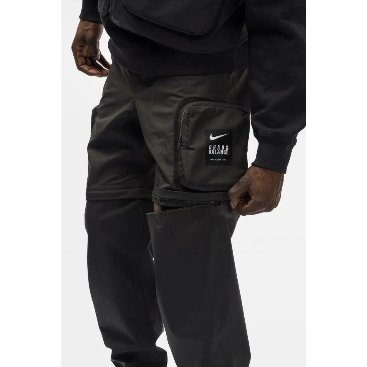 Nike clothing - CW8019-010 - CW8019-010 - Black 2