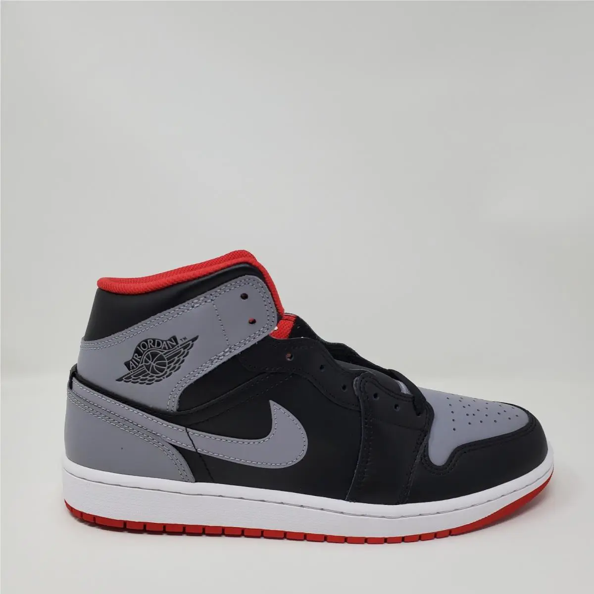 Nike shoes - Air Jordan 1 Mid - Air Mid - DQ8426-006 - Black 2