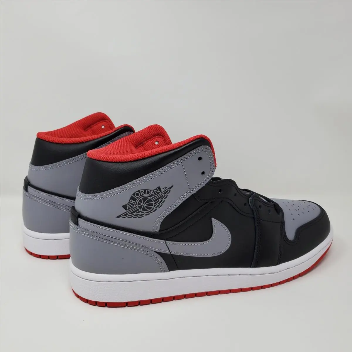 Nike shoes - Air Jordan 1 Mid - Air Mid - DQ8426-006 - Black 5