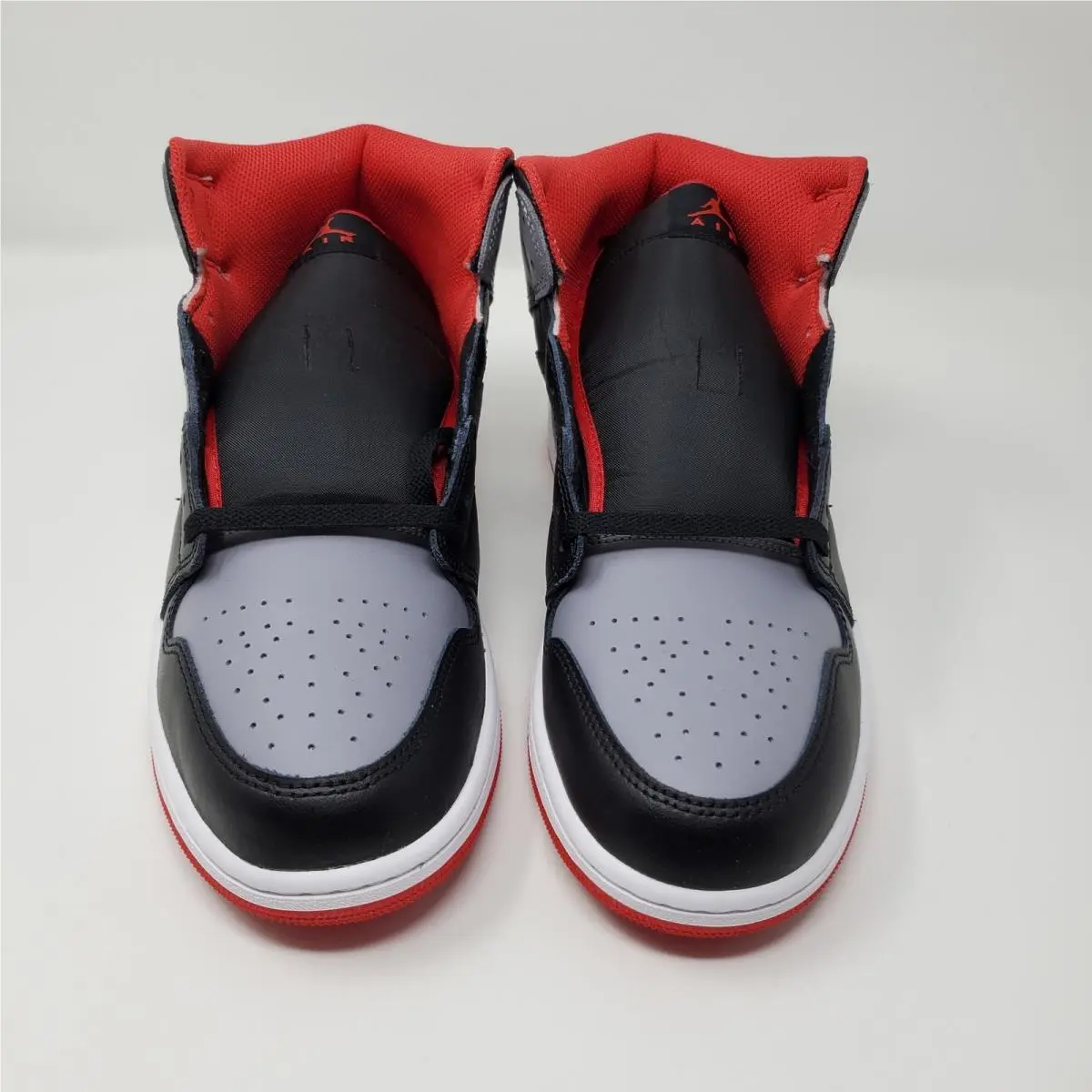 Nike shoes - Air Jordan 1 Mid - Air Mid - DQ8426-006 - Black 0