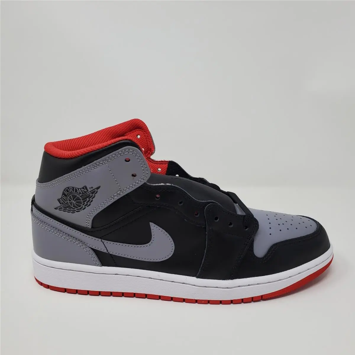 Nike shoes - Air Jordan 1 Mid - Air Mid - DQ8426-006 - Black 2