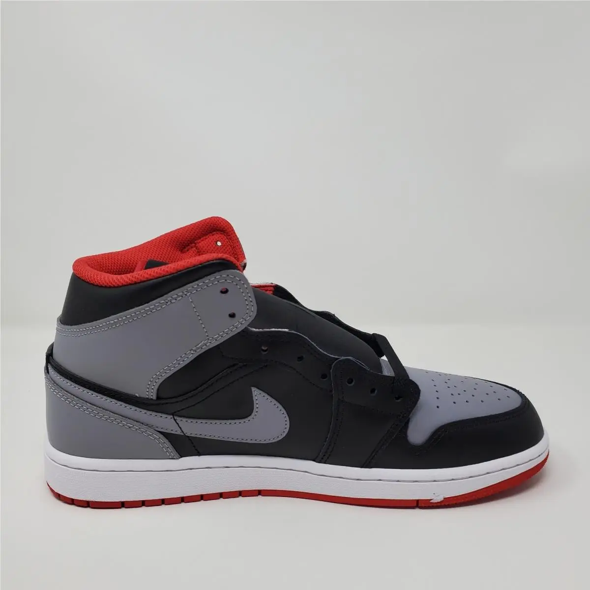 Nike shoes - Air Jordan 1 Mid - Air Mid - DQ8426-006 - Black 4