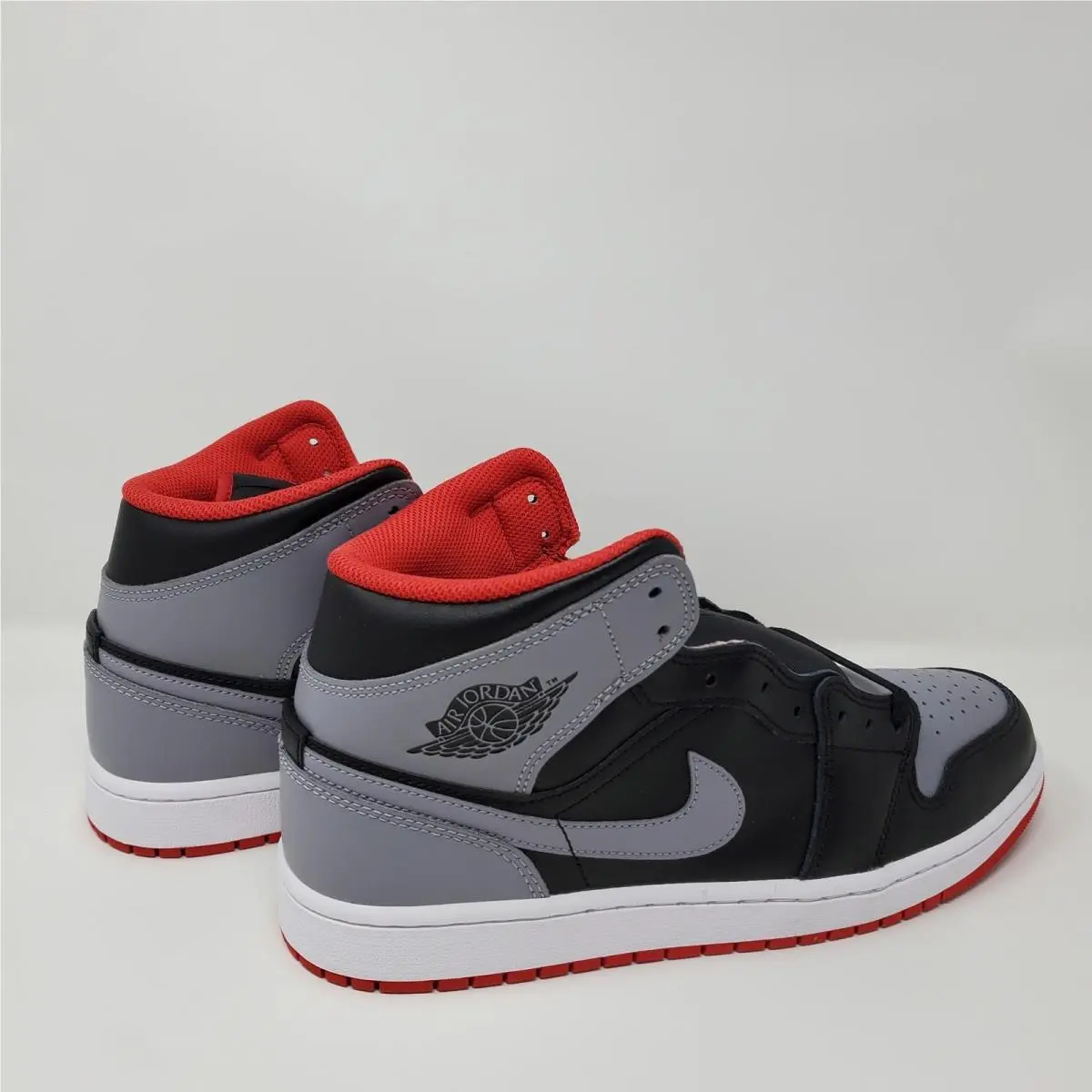 Nike shoes - Air Jordan 1 Mid - Air Mid - DQ8426-006 - Black 5