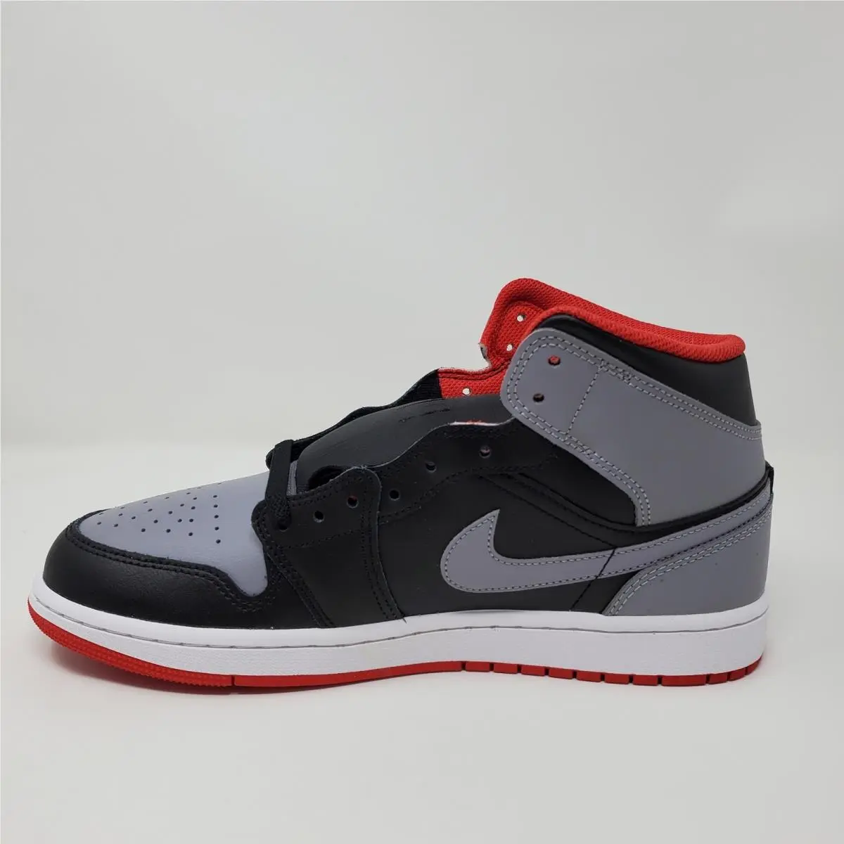 Nike shoes - Air Jordan 1 Mid - Air Mid - DQ8426-006 - Black 7