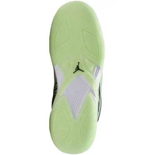 Nike shoes - Nike Air Jordan - Air - FZ2471-100 - Green (UPC: 0197600521582) 1