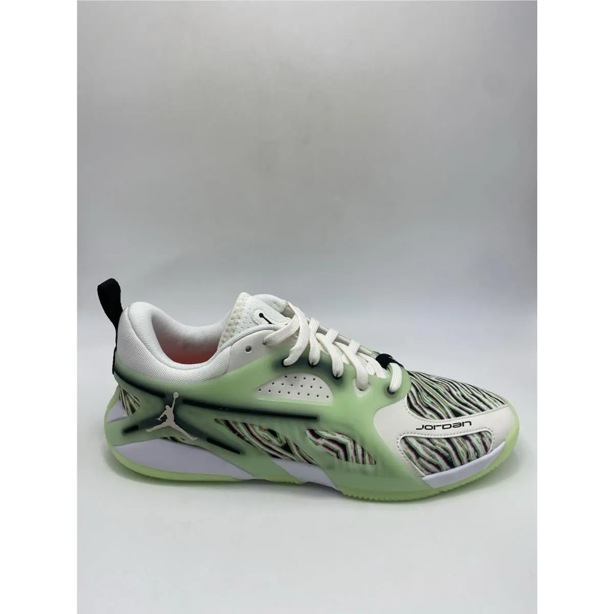 Nike shoes - Nike Wmns - Wmns - FZ2471 100 - Sail/Black-Vapor Green (UPC: 197600545083) 0