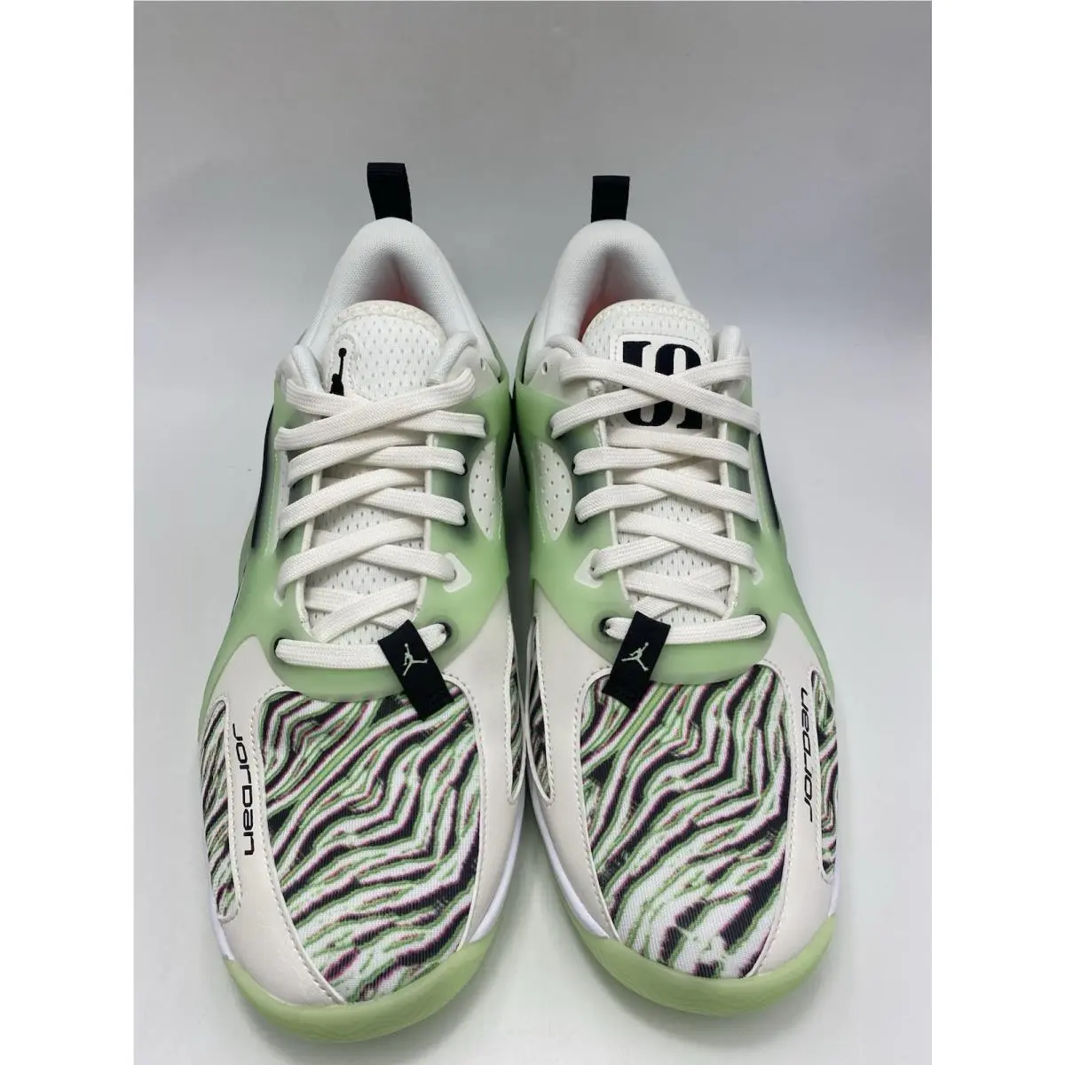 Nike shoes - Nike Wmns - Wmns - FZ2471 100 - Sail/Black-Vapor Green (UPC: 197600545083) 3