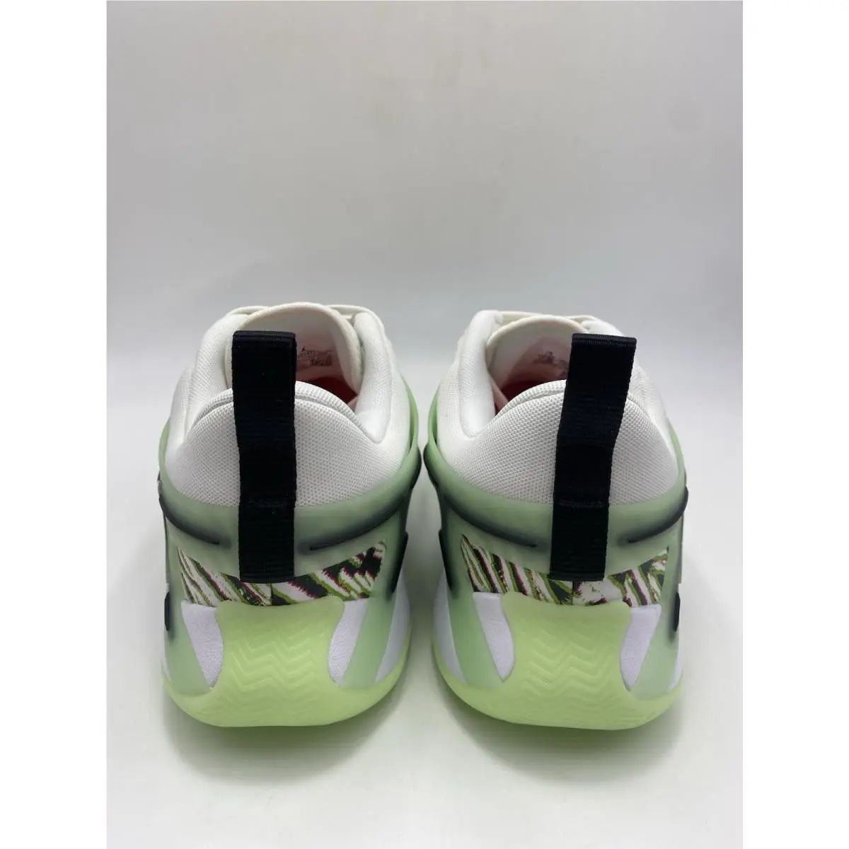 Nike shoes - Nike Wmns - Wmns - FZ2471 100 - Sail/Black-Vapor Green (UPC: 197600545083) 4