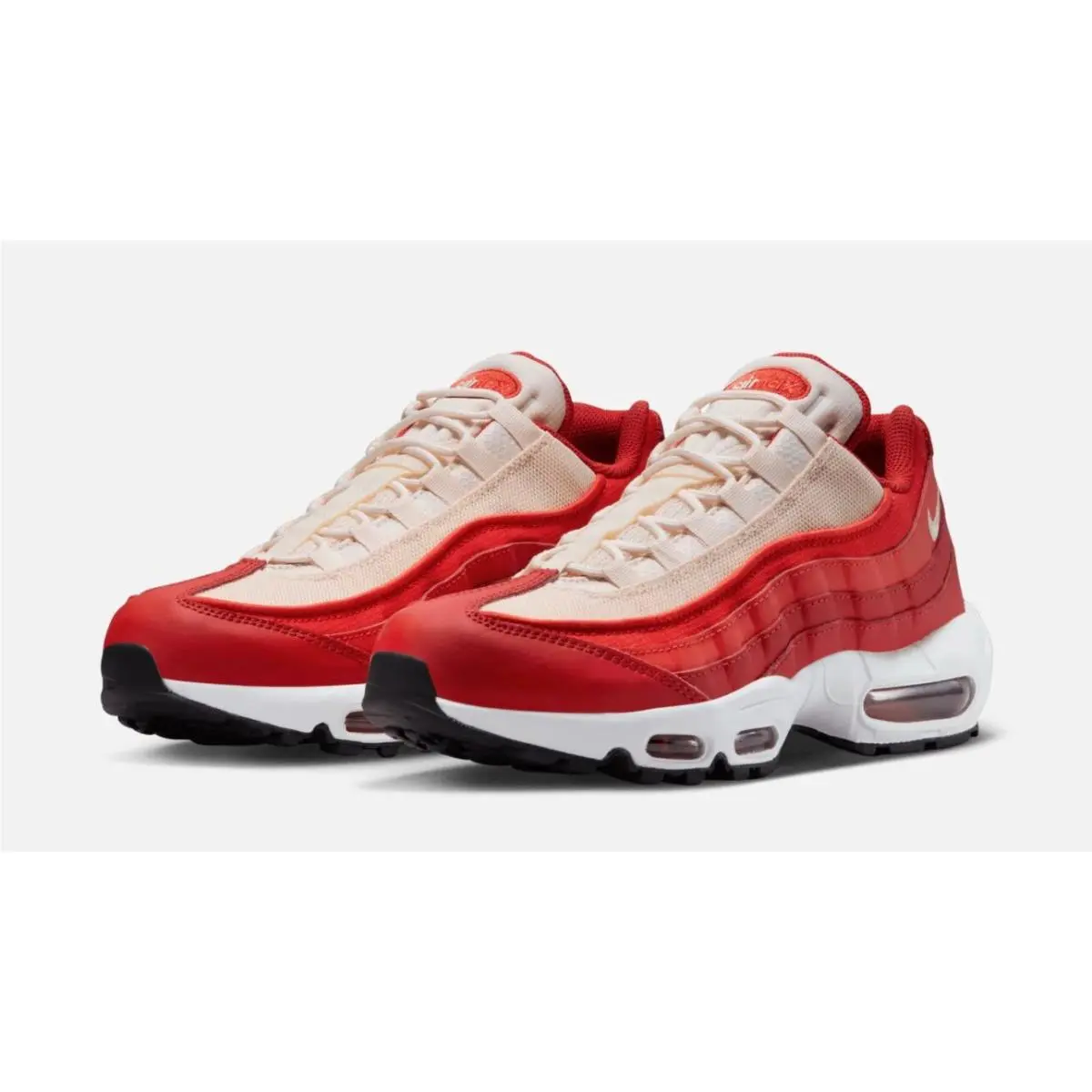 FN6866-642 Nike Air Max 95 Mystic Red-guava Ice Mens SZ 8.5