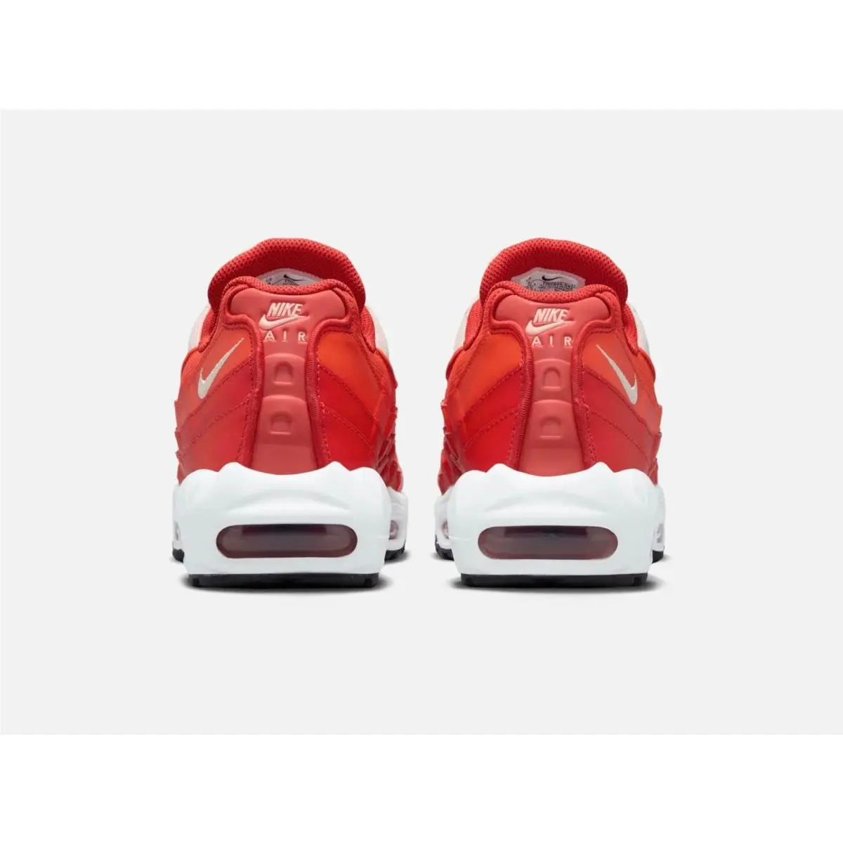 Nike shoes - Nike Air Max 95 - Air Max - FN6866-642 - Red (UPC: 196968081172) 0
