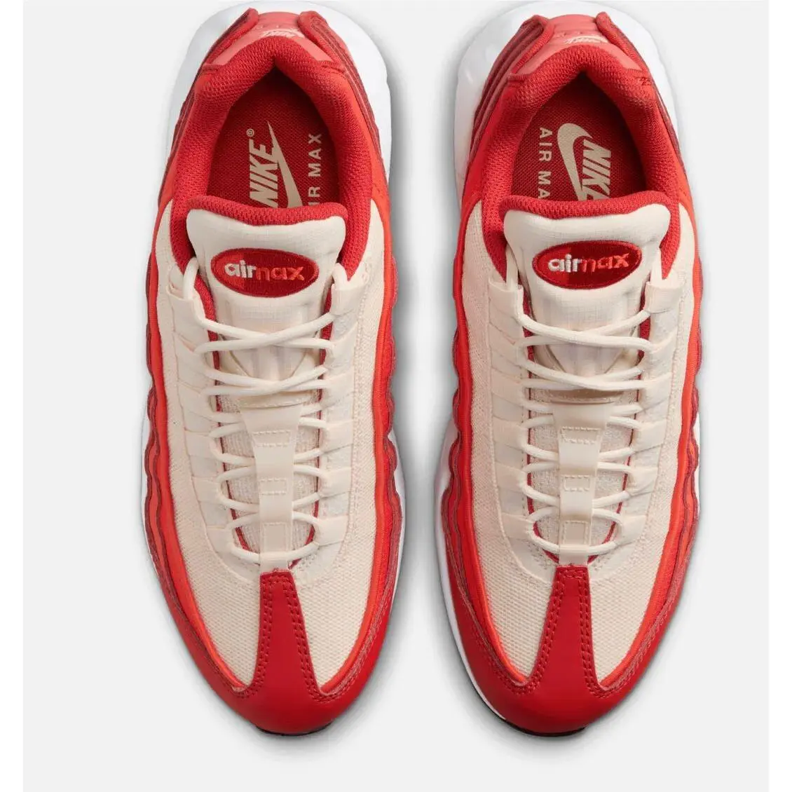 Nike shoes - Nike Air Max 95 - Air Max - FN6866-642 - Red (UPC: 196968081172) 1