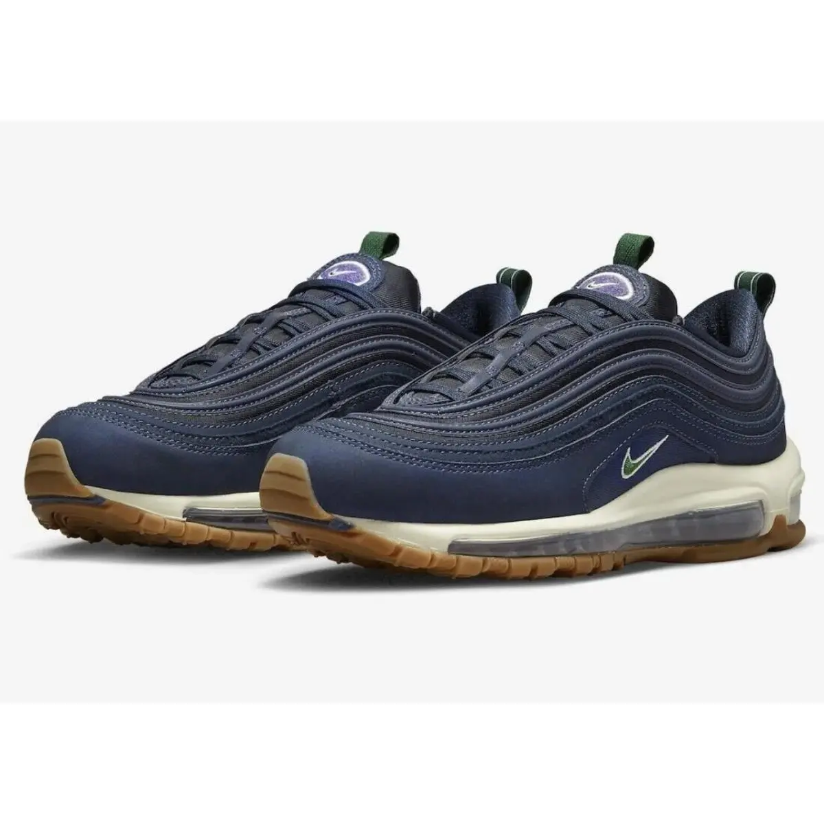 Nike shoes - Air Max 97 - Air Max - DR9774-400 - Obsidian (UPC: 0196152691392) 0