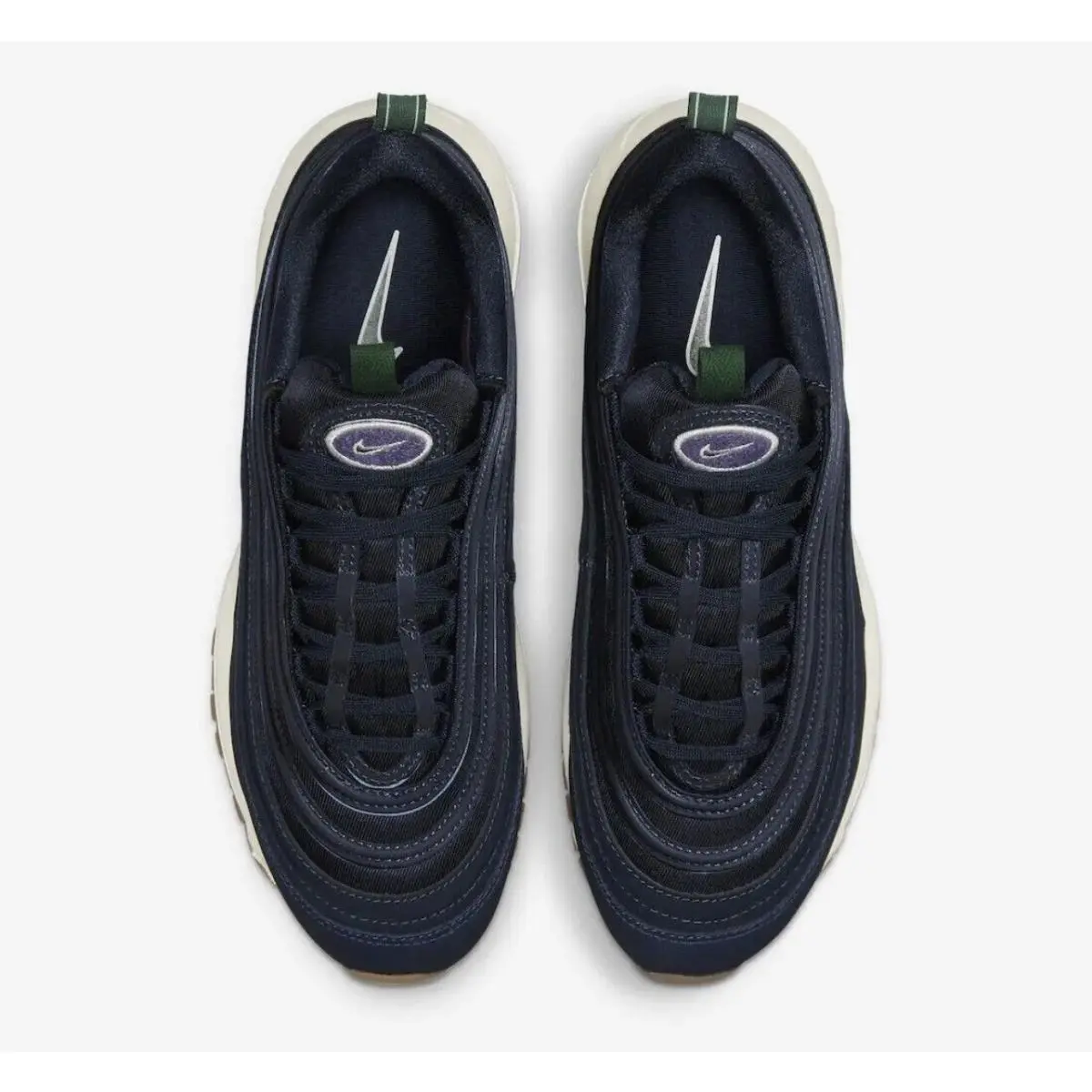 Nike shoes - Air Max 97 - Air Max - DR9774-400 - Obsidian (UPC: 0196152691392) 2