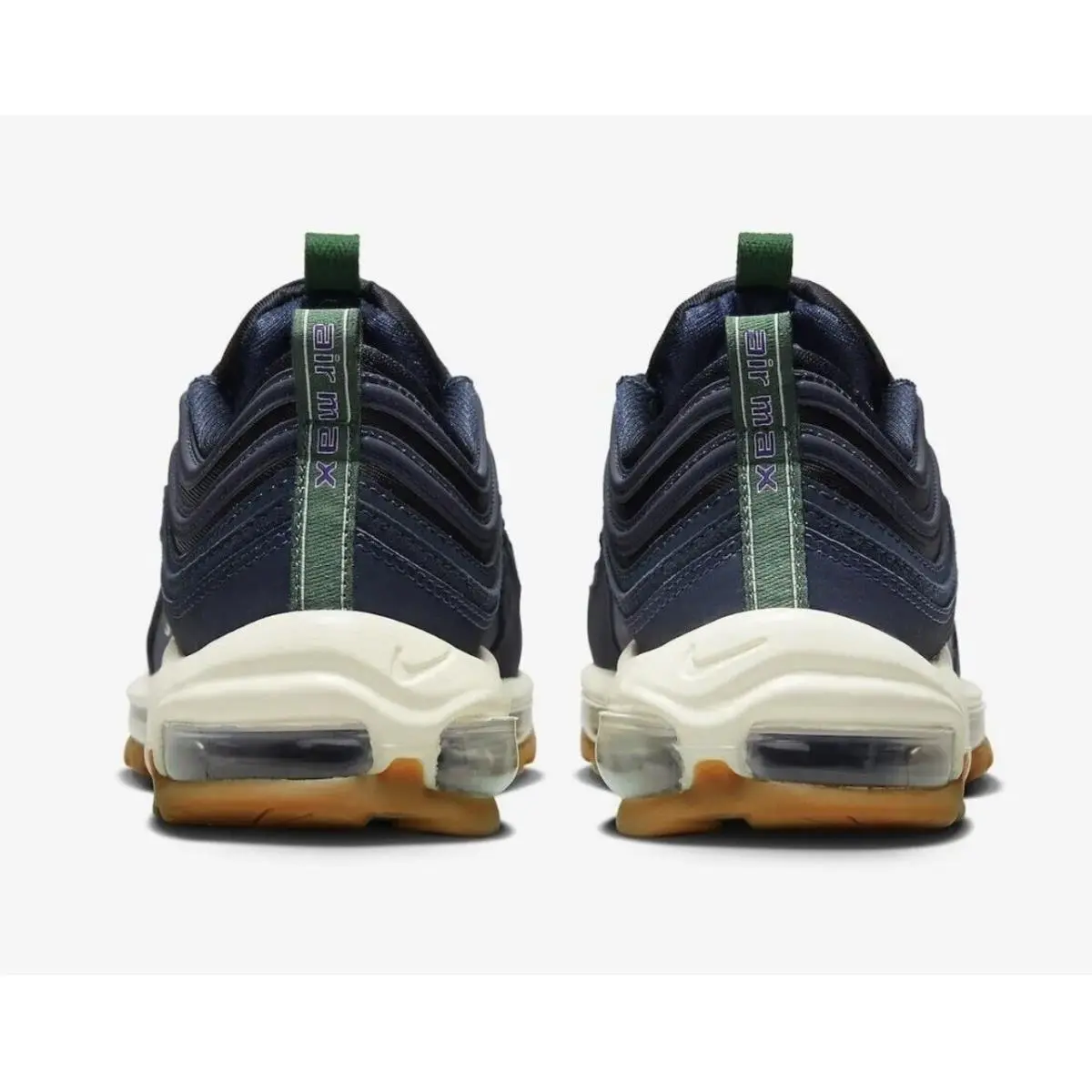 Nike shoes - Air Max 97 - Air Max - DR9774-400 - Obsidian (UPC: 0196152691392) 3