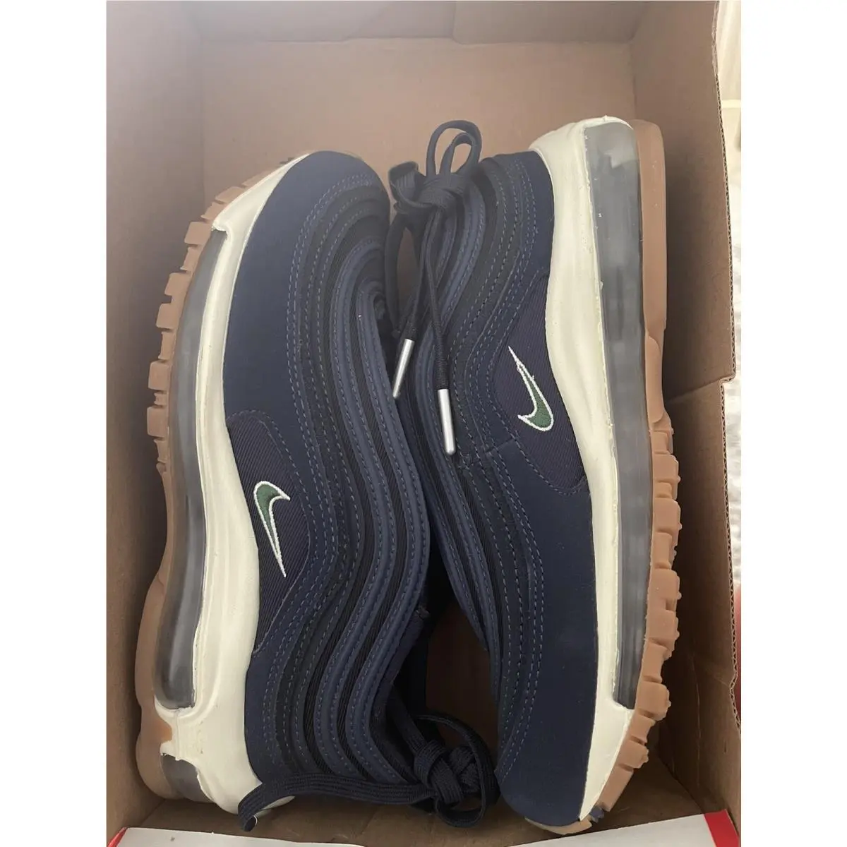 Nike shoes - Air Max 97 - Air Max - DR9774-400 - Obsidian (UPC: 0196152691392) 5