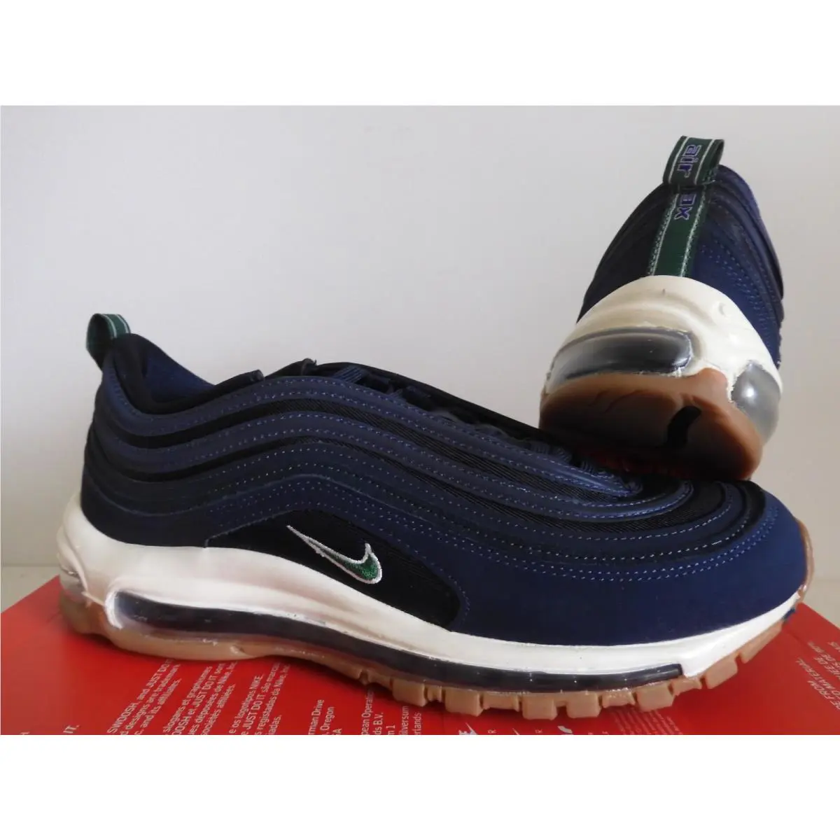 Nike shoes - Air Max 97 - Air Max - DR9774-400 - Obsidian (UPC: 0196152691408) 0