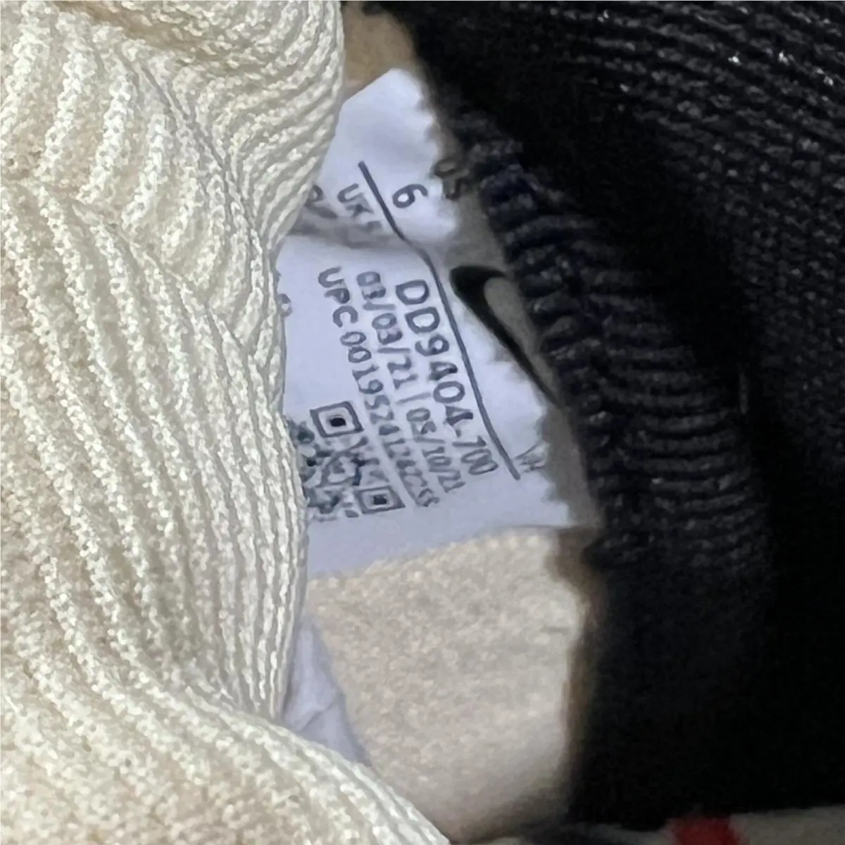 Nike shoes - Nike Dunk Hi - Dunk - DD9404-700 - Black 8