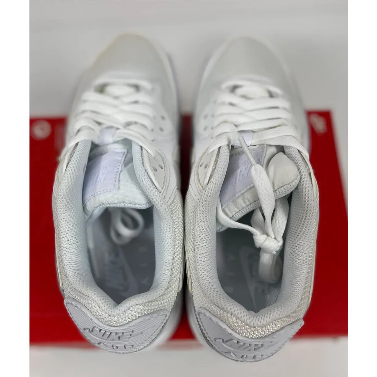 Nike shoes - Nike Air Max 90 - Air Max - CQ2560-100 - White (UPC: 193154417104) 6
