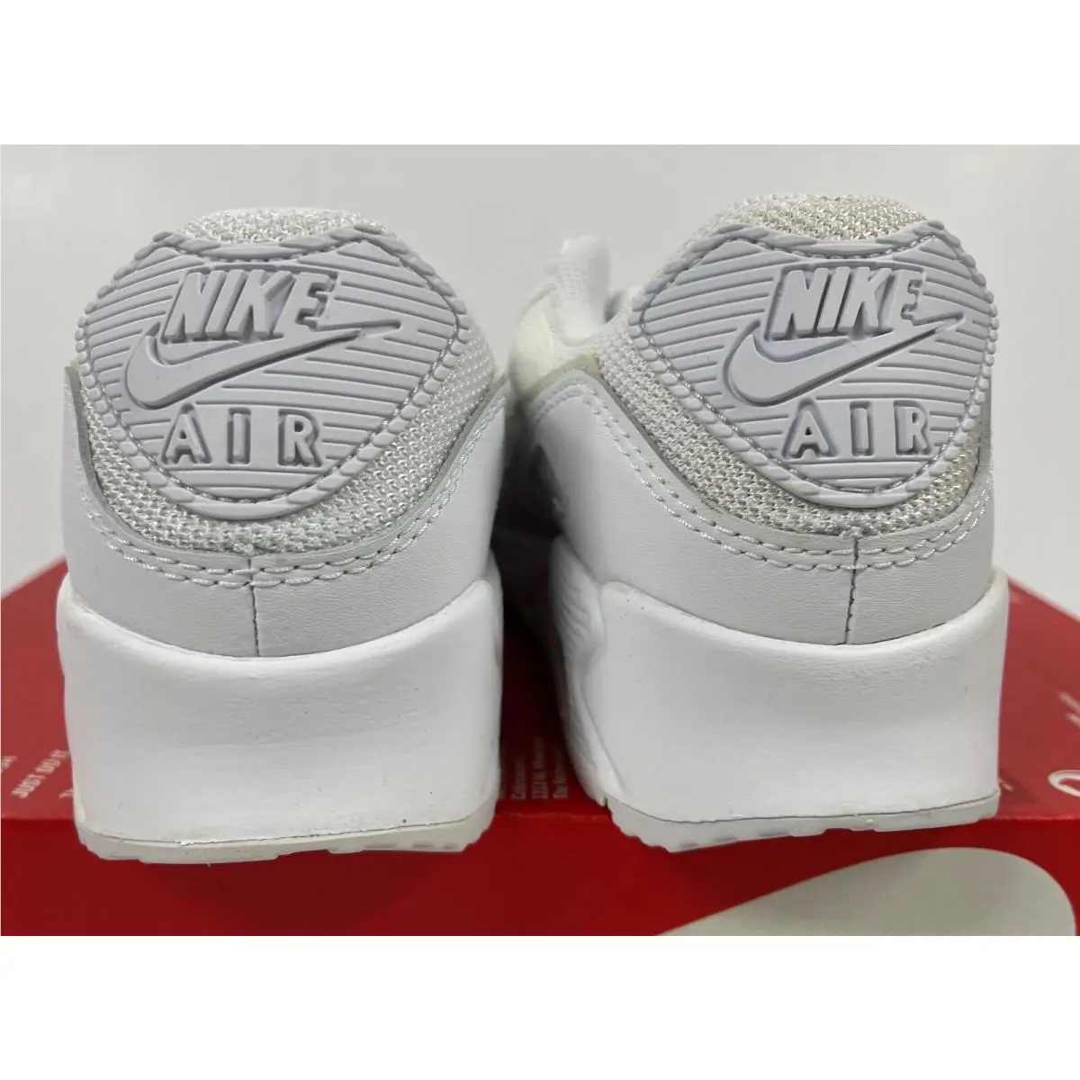 Nike shoes - Nike Air Max 90 - Air Max - CQ2560-100 - White (UPC: 193154417104) 0