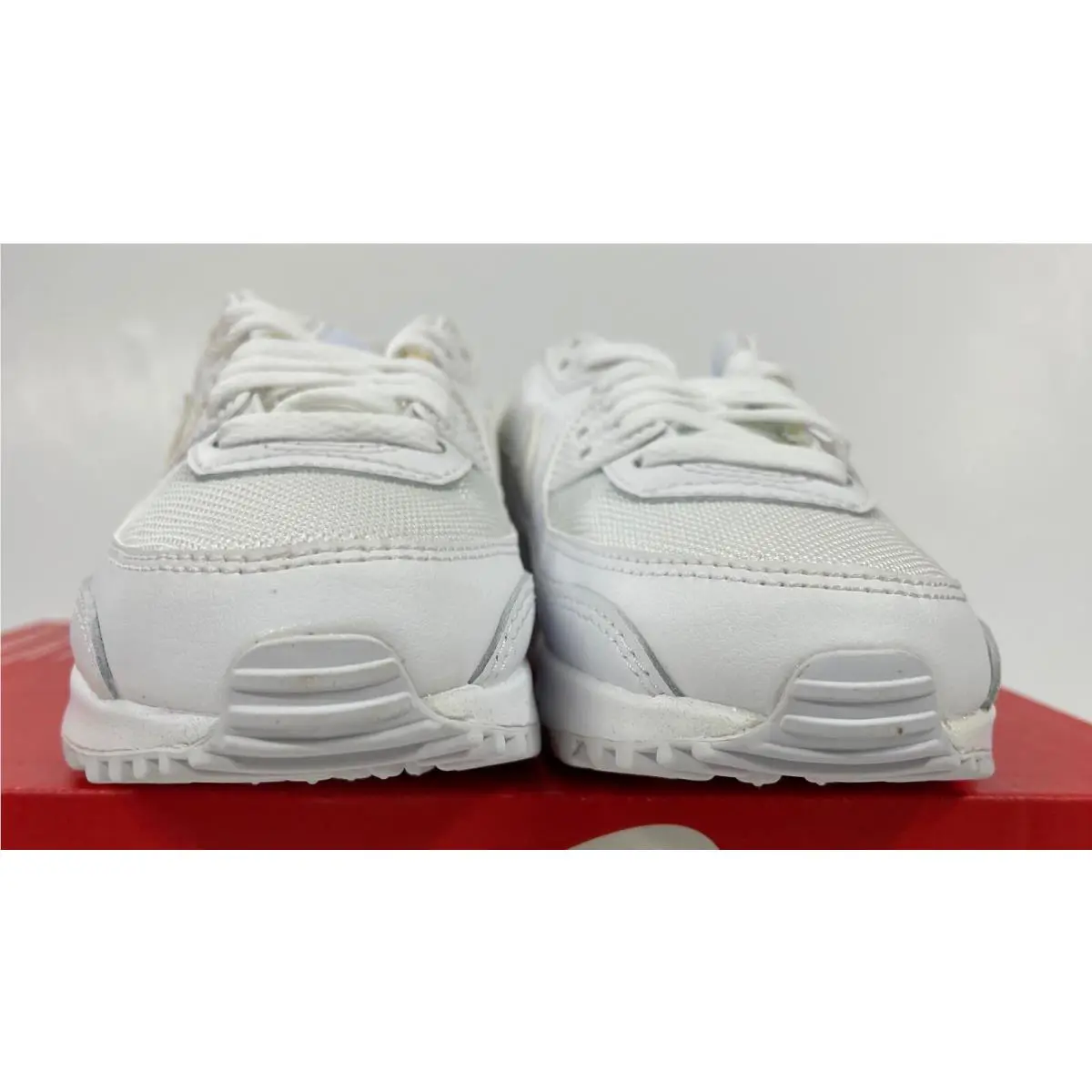 Nike shoes - Nike Air Max 90 - Air Max - CQ2560-100 - White (UPC: 193154417104) 3