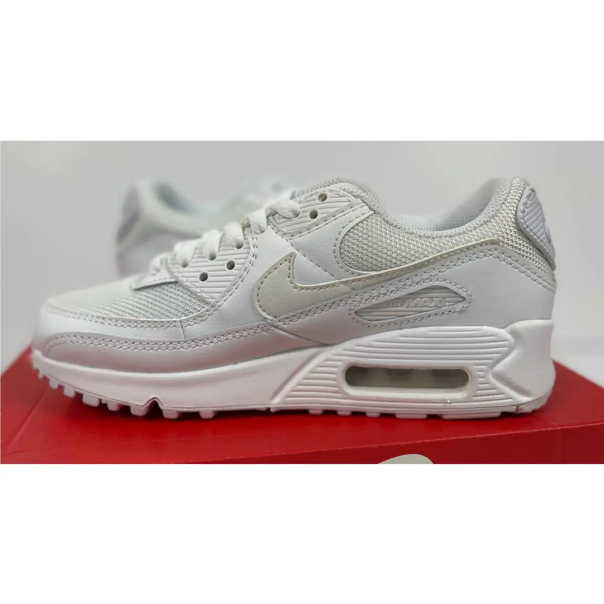 Nike shoes - Nike Air Max 90 - Air Max - CQ2560-100 - White (UPC: 193154417104) 4