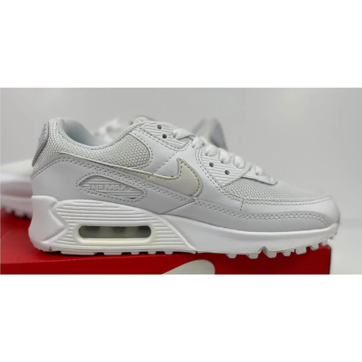 Nike shoes - Nike Air Max 90 - Air Max - CQ2560-100 - White (UPC: 193154417104) 5