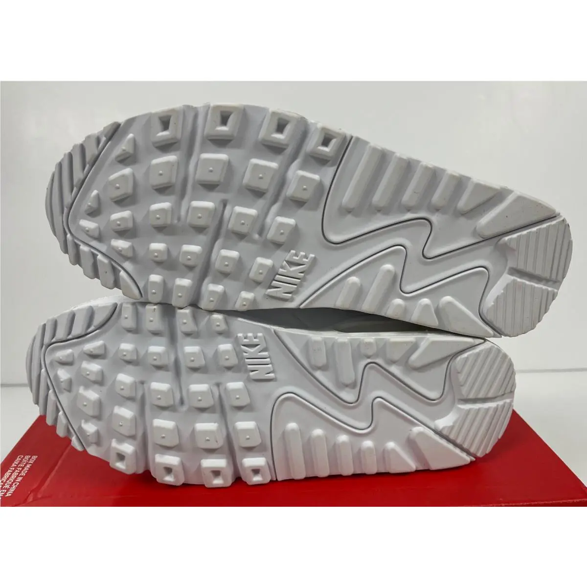 Nike shoes - Nike Air Max 90 - Air Max - CQ2560-100 - White (UPC: 193154417104) 7