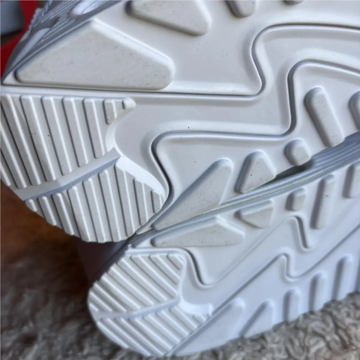Nike shoes - Nike Air Max 90 - Air Max - CQ2560-100 - White 3