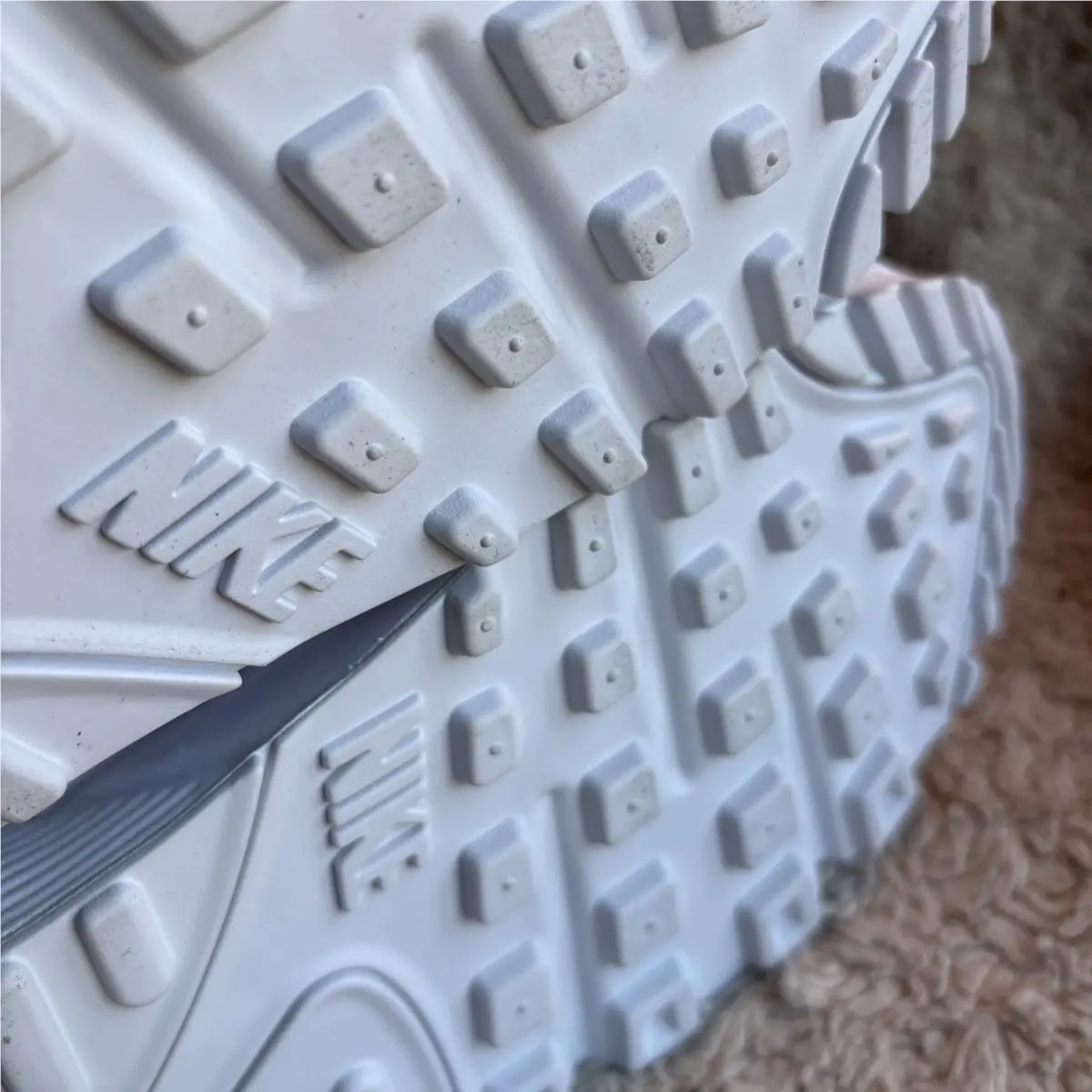 Nike shoes - Nike Air Max 90 - Air Max - CQ2560-100 - White 4