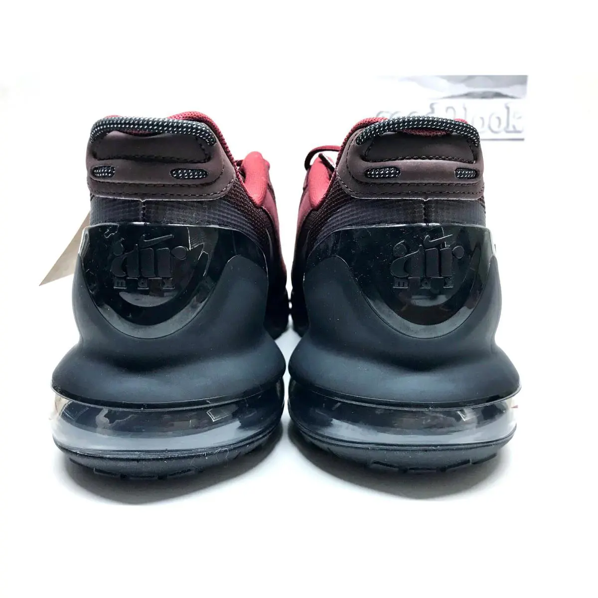Nike shoes - Nike Air Max Pulse - Air Max Pulse - DZ3544-600 - Red (UPC: 196975608331) 2